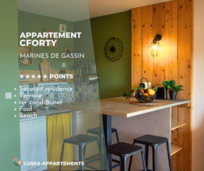 C-FORTY - piscine - plage